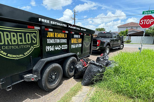 Dumpster Rental In Brownsville, TX 01