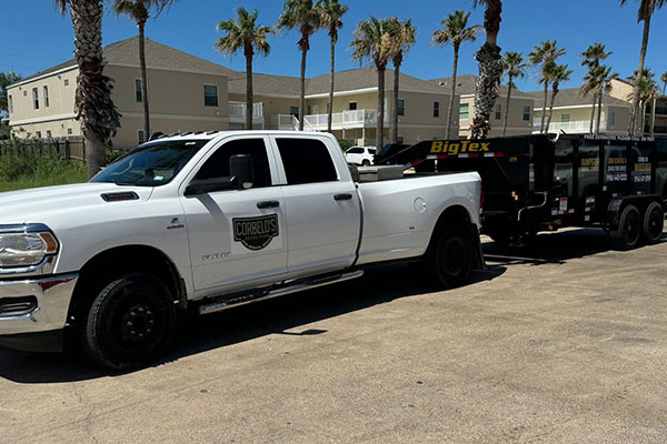 Dumpster Rental In Brownsville, TX 02